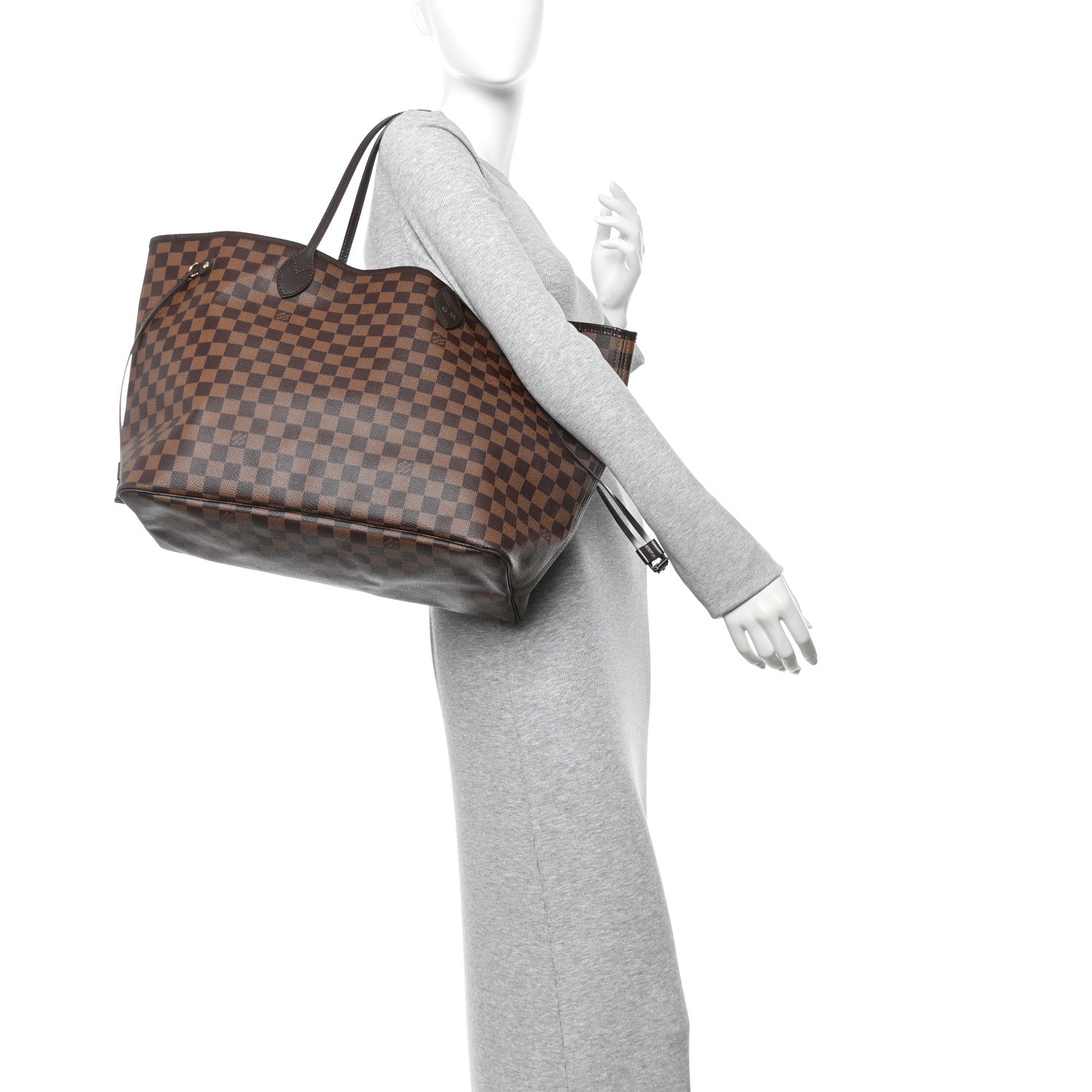 Damier Ebene Neo Neverfull GM