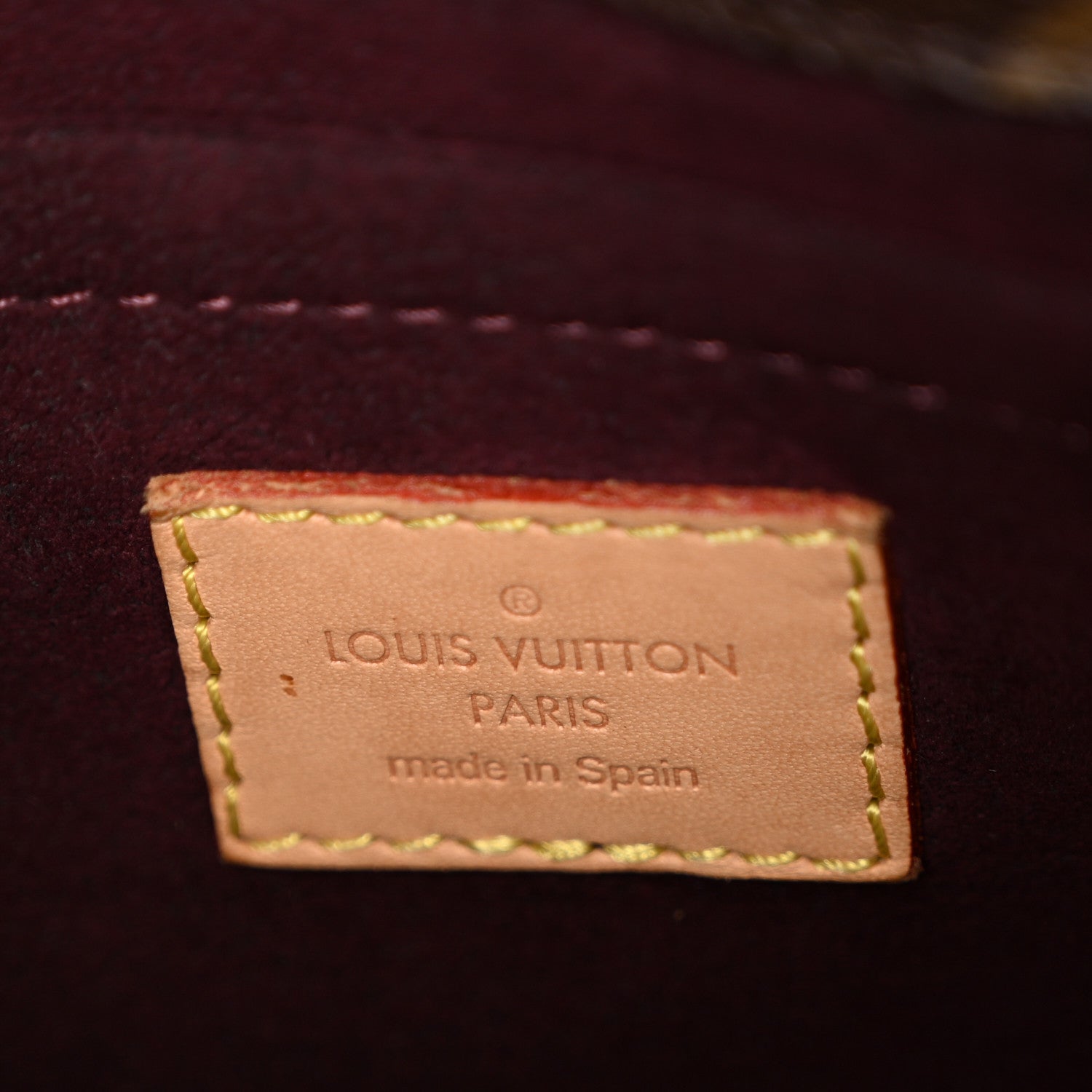 Monogram Montaigne MM