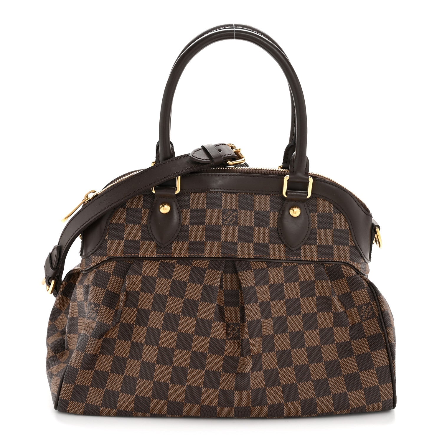Damier Ebene Trevi PM
