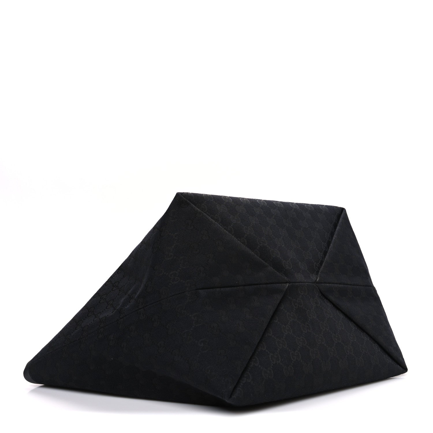 GG Monogram Medium Totissima Shopping Tote Black