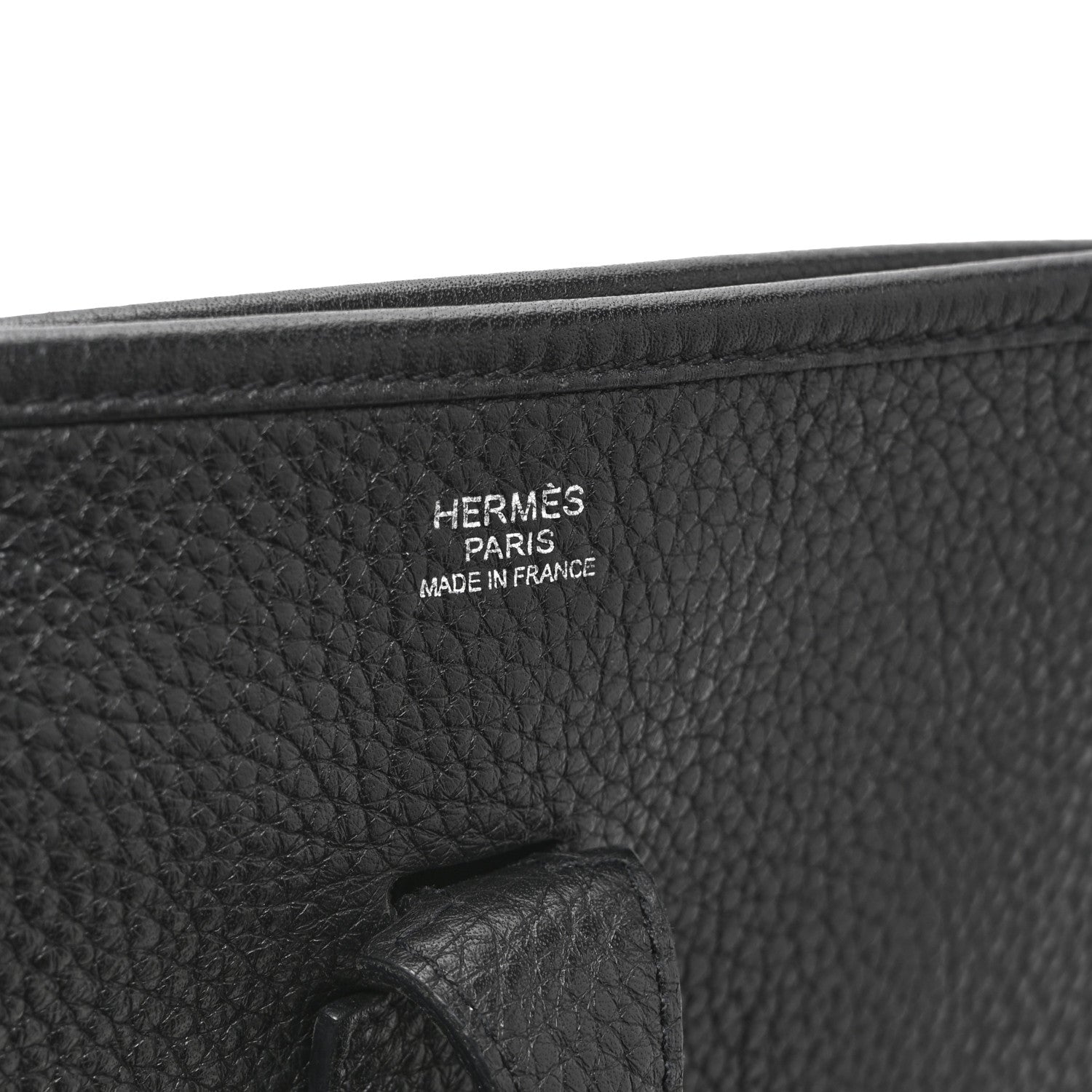 Taurillon Clemence Evelyne III PM Black