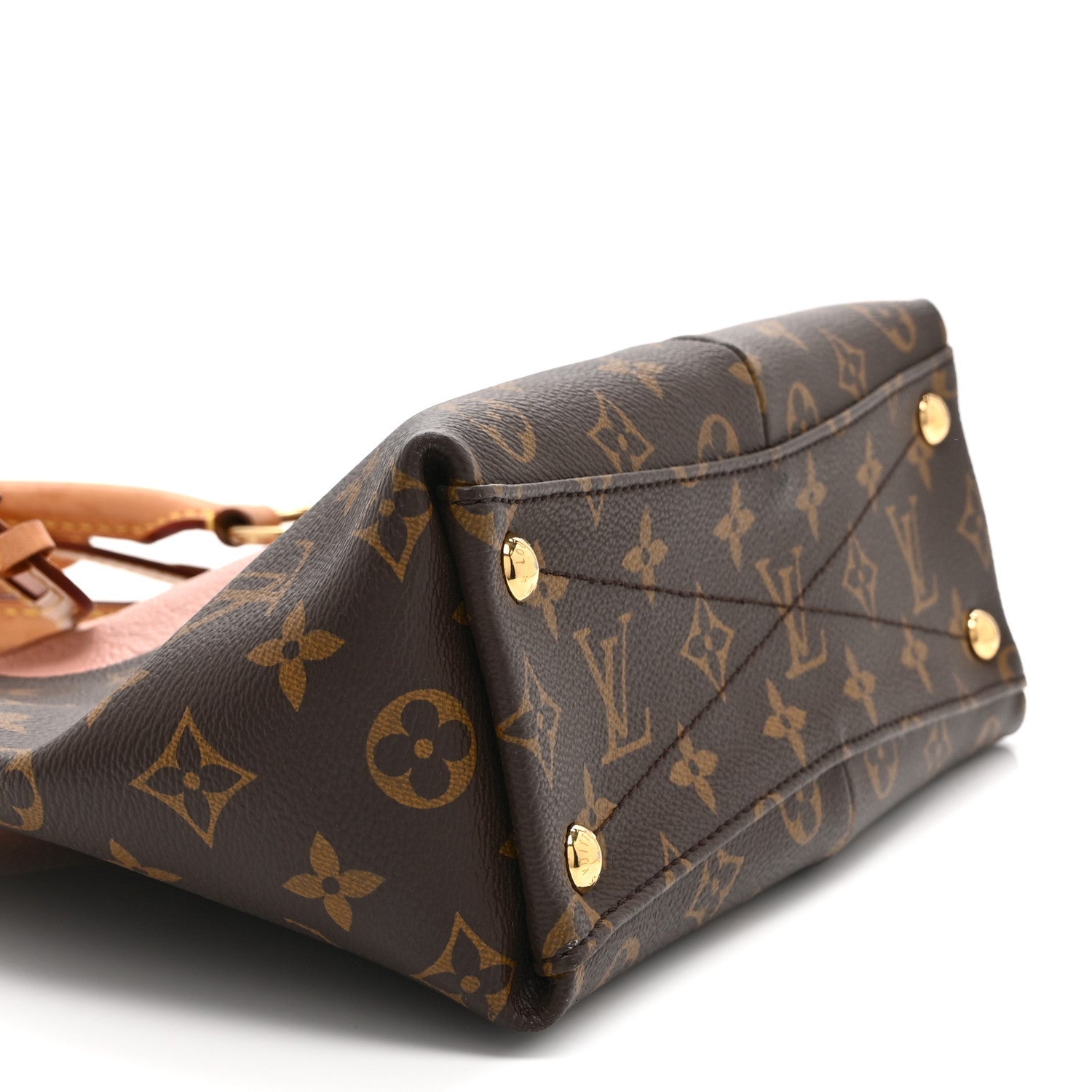 Monogram V Tote BB Rose Poudre