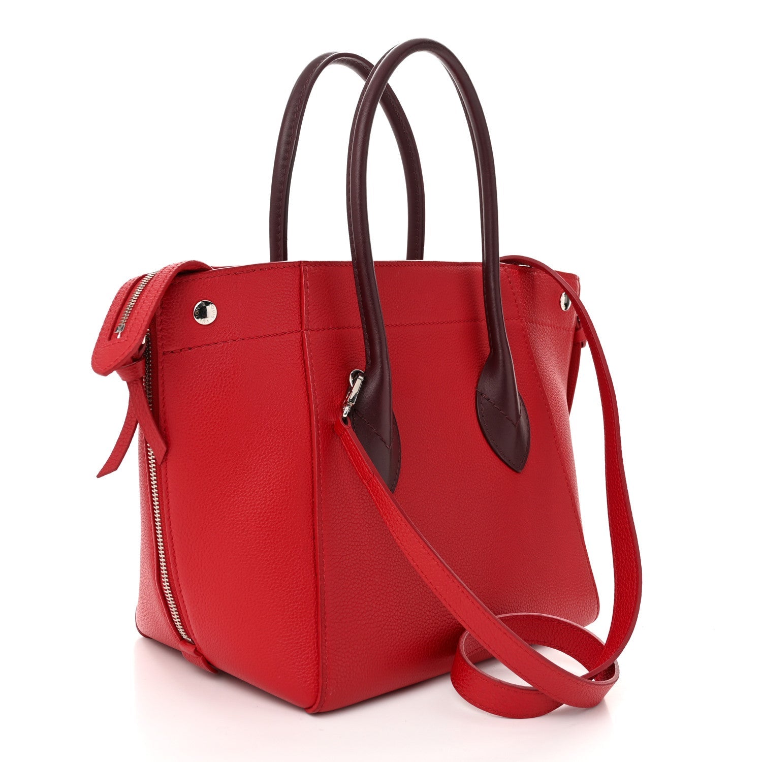 Calfskin Freedom Rubis