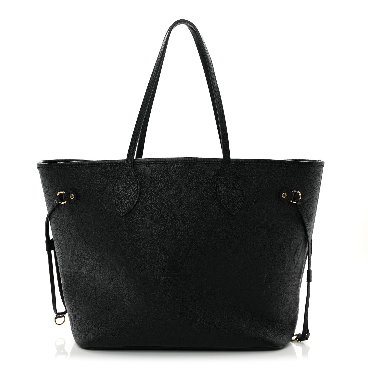 Empreinte Monogram Giant Neverfull MM Black