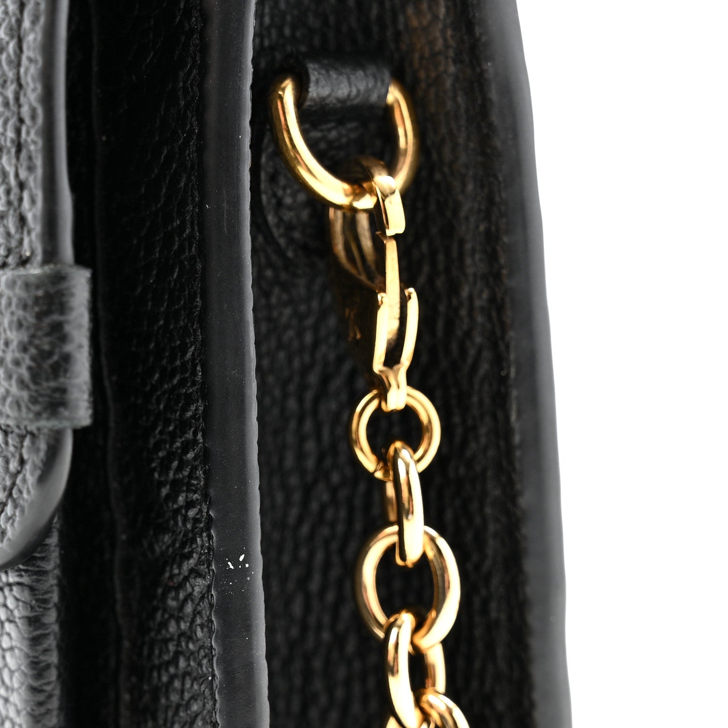 Empreinte Vavin Chain Wallet Black
