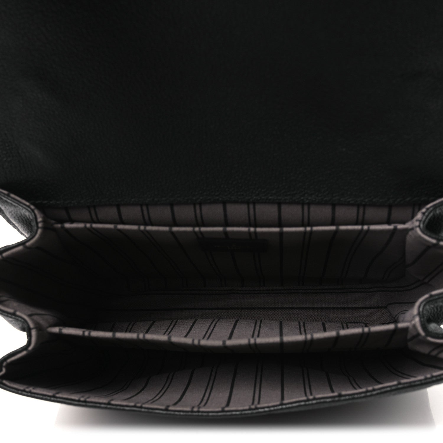 Empreinte Pochette Metis Black