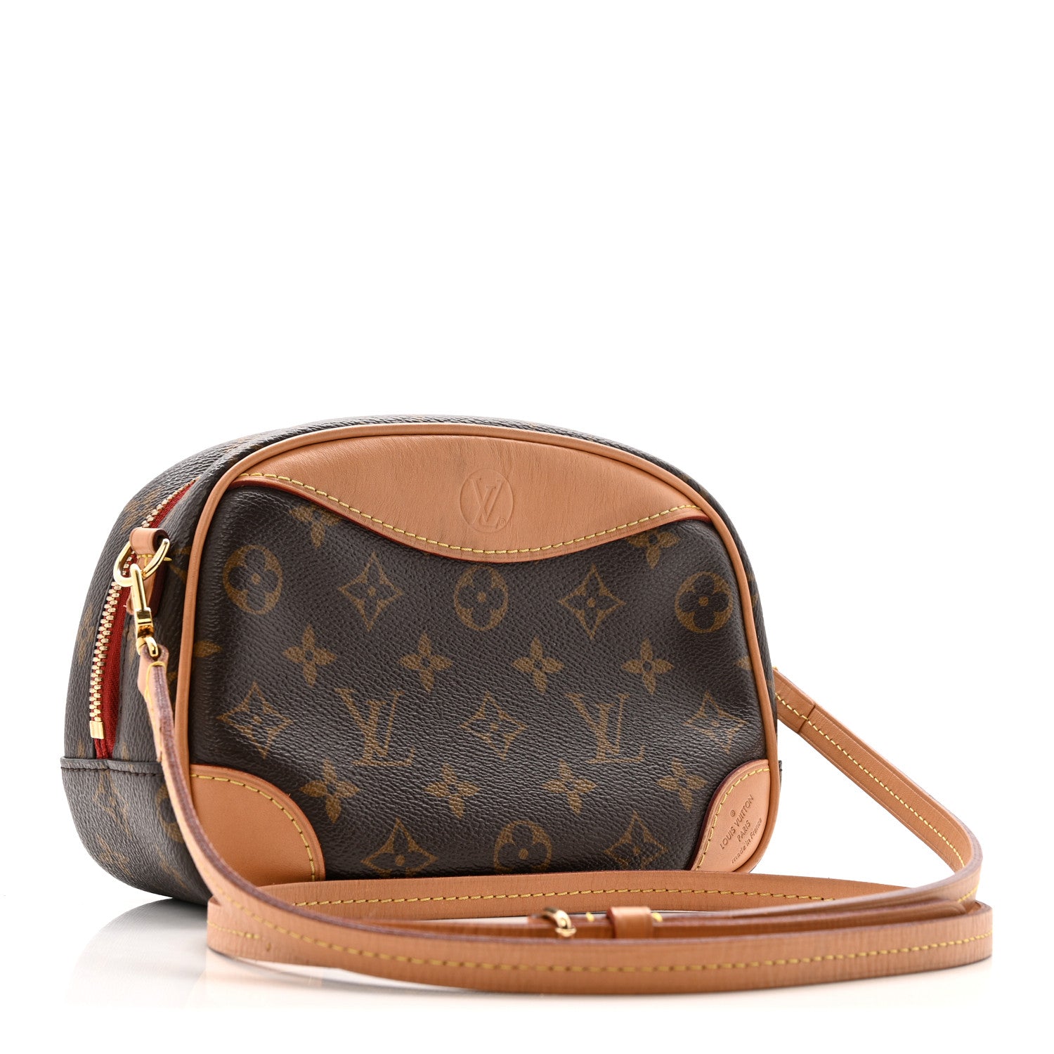 Monogram Deauville Mini