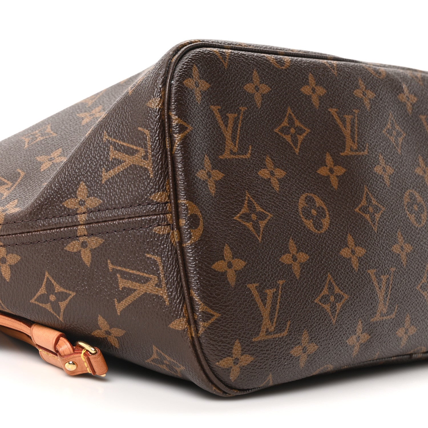 Monogram Neo Neverfull MM Cherry