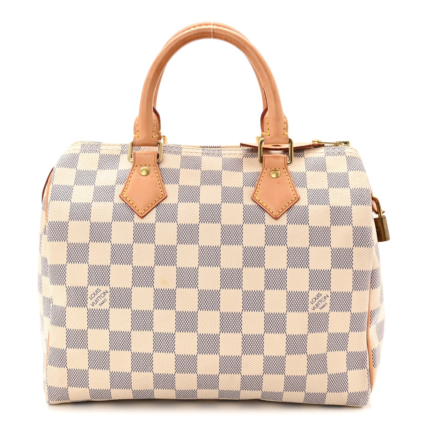 Damier Azur Speedy 25