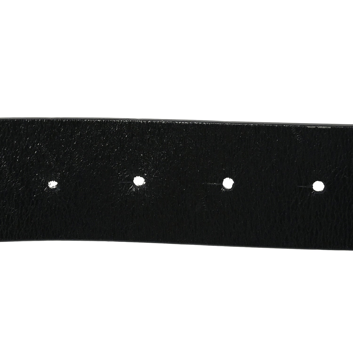 Calfskin CC Reversible Belt 85 34 Black White