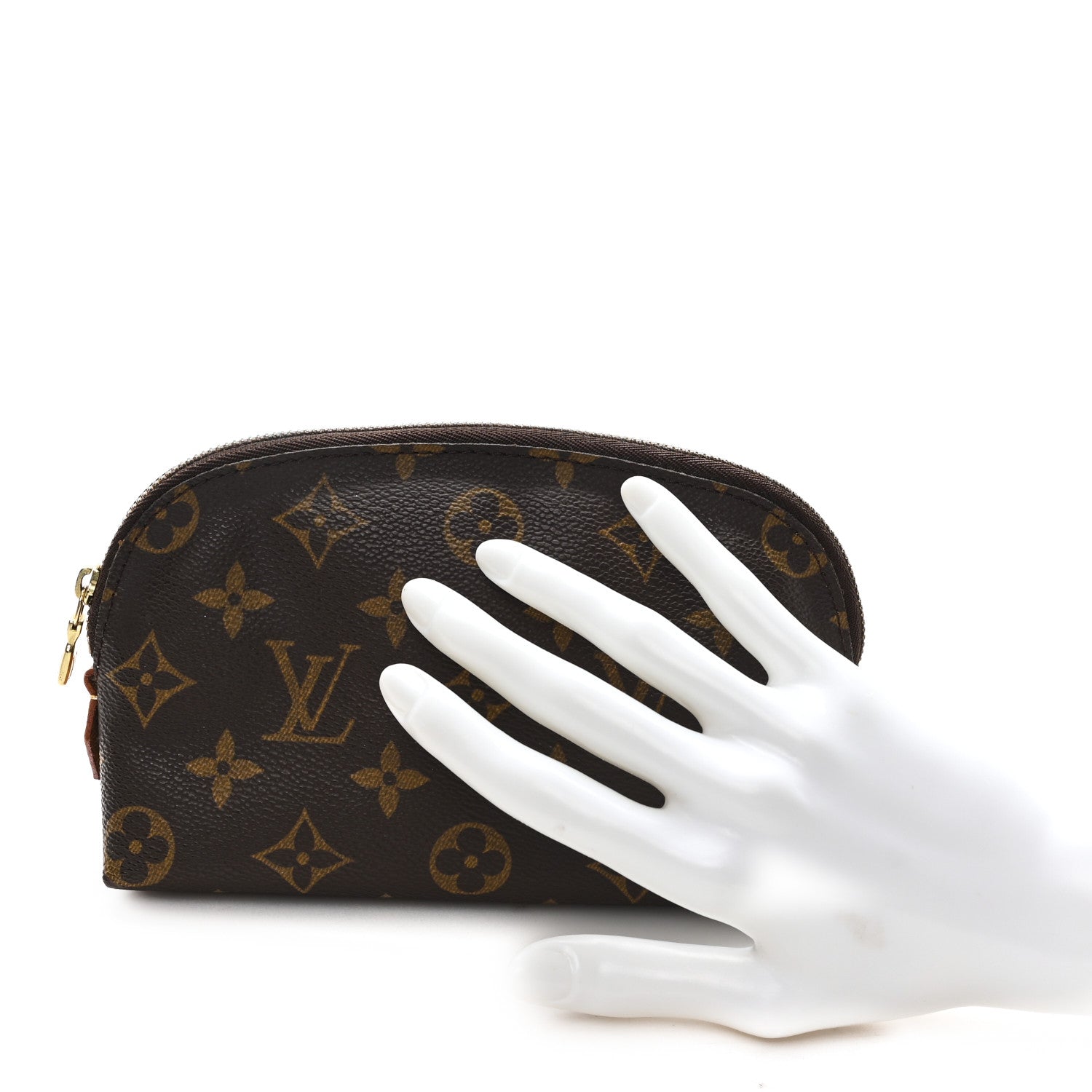 Monogram Cosmetic Pouch