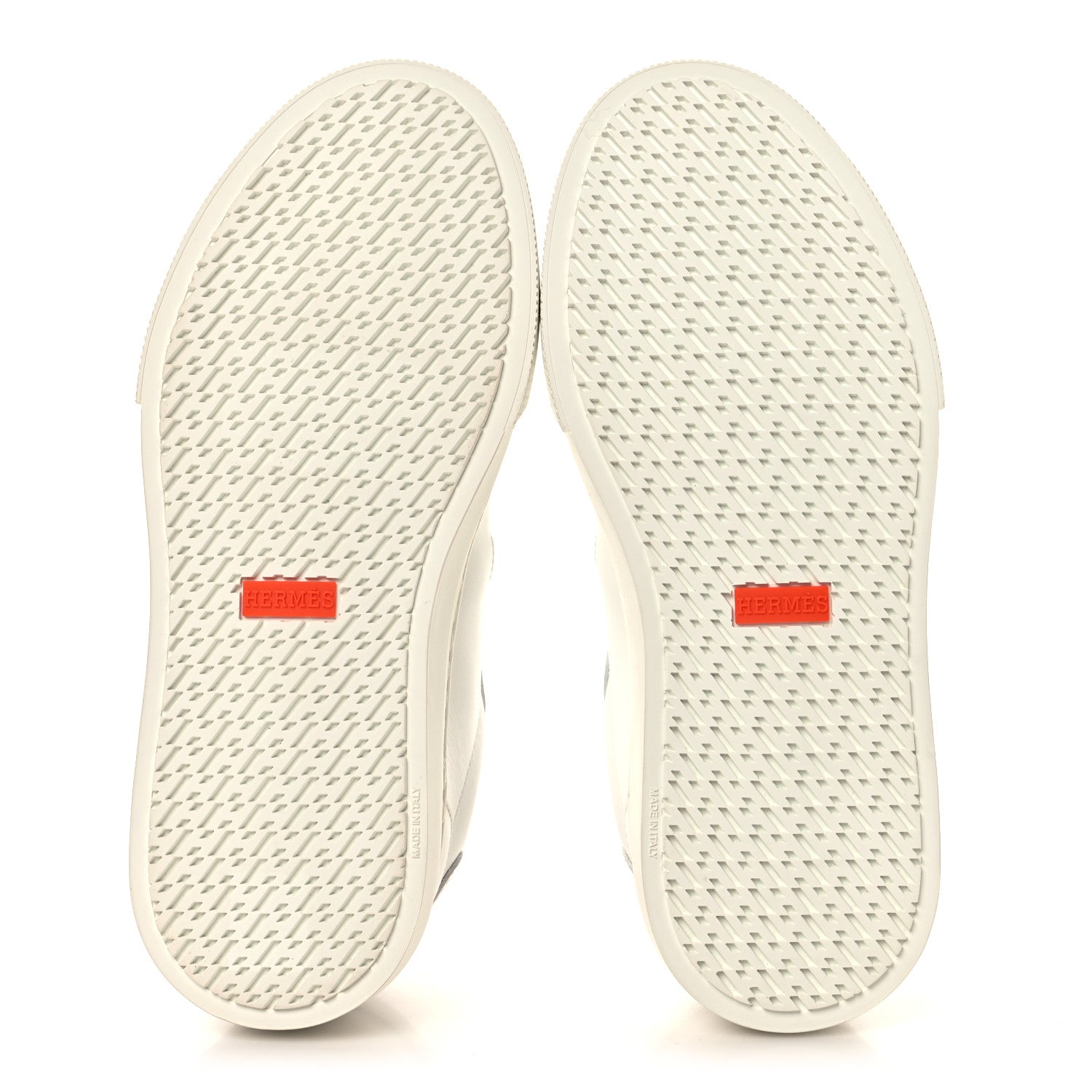 Calfskin Day Sneakers 36.5 White