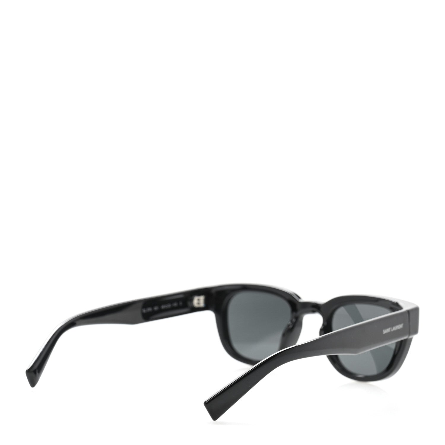 Acetate  Sunglasses SL 675 Black
