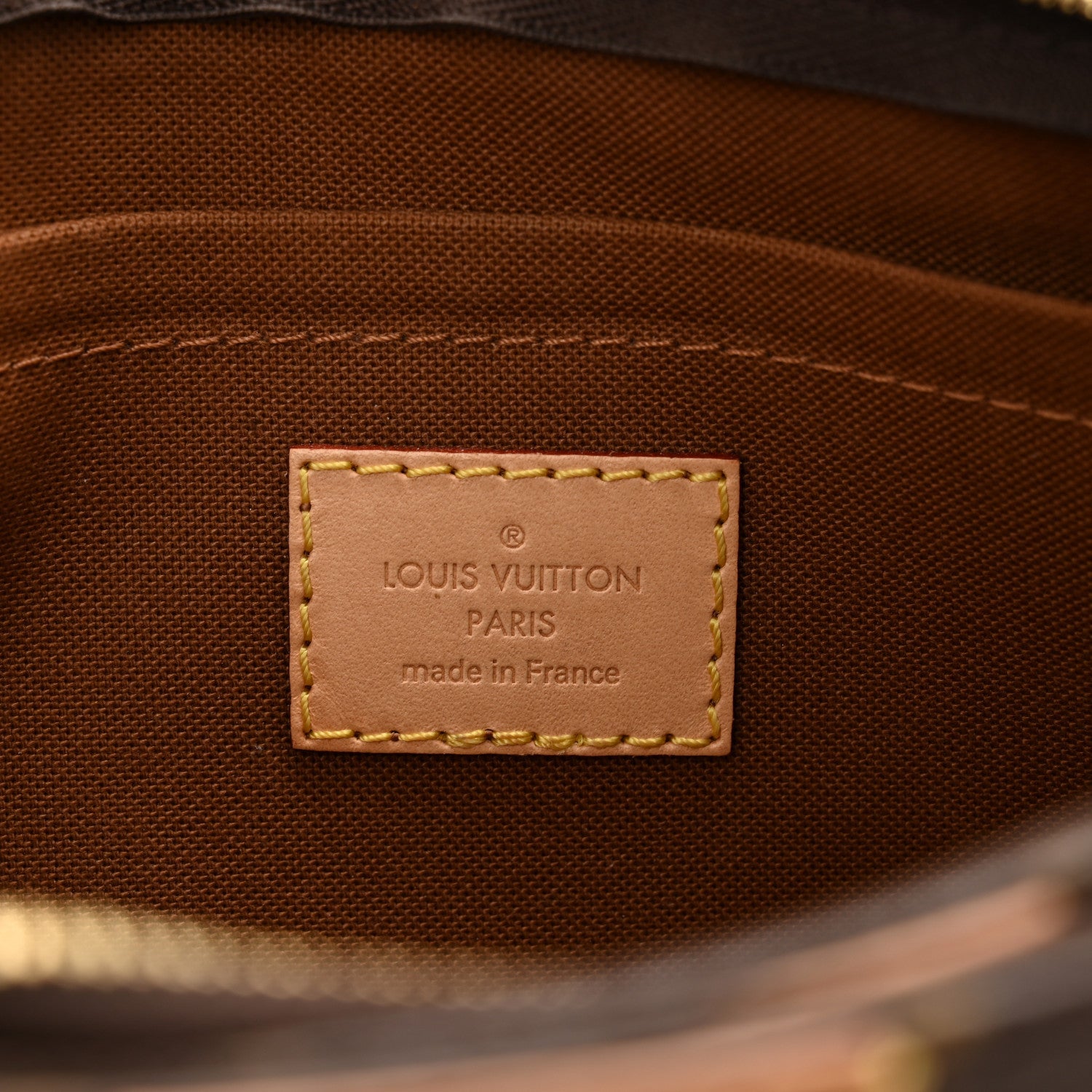Monogram Multi Pochette Accessories Rose Clair