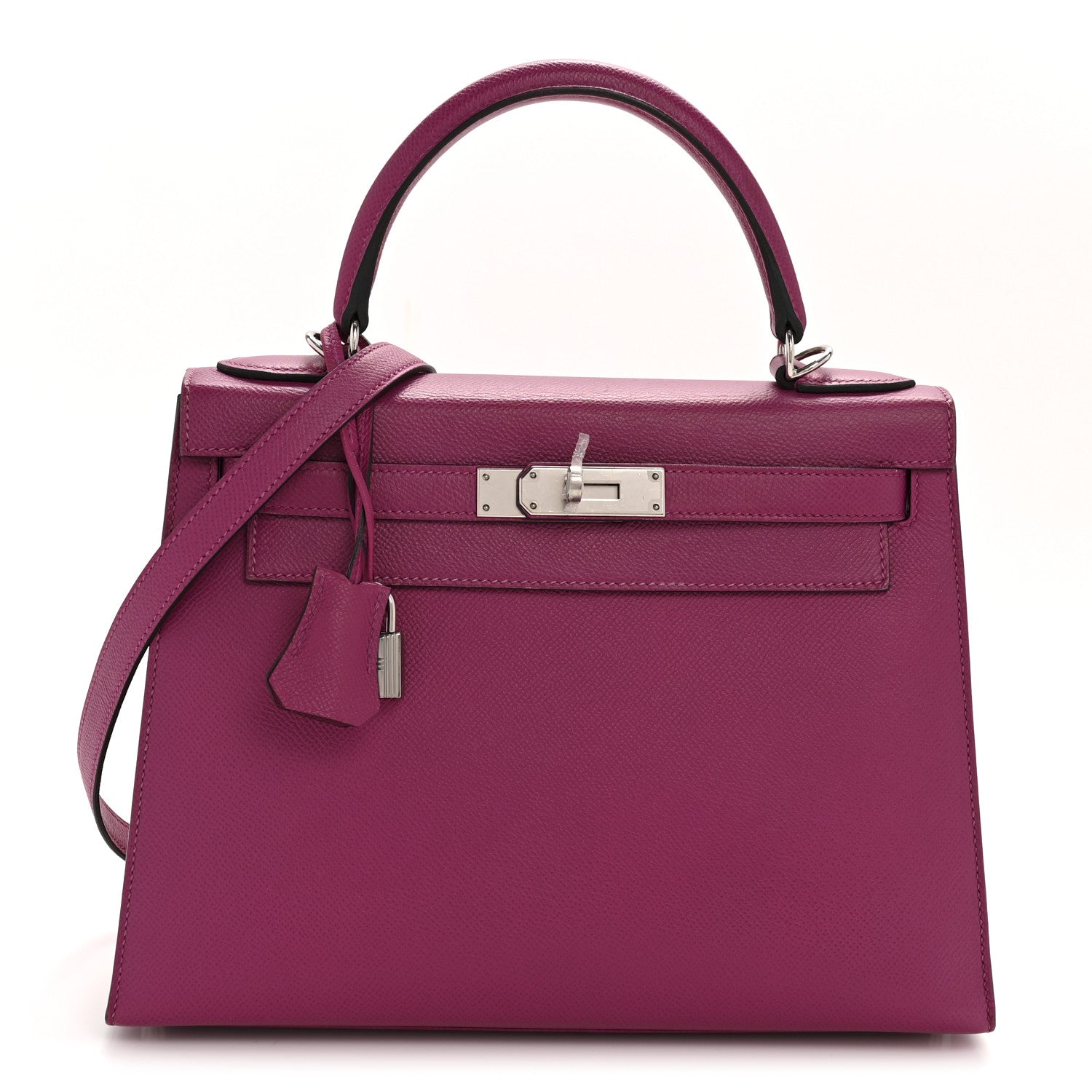 Epsom Kelly Sellier 28 Rose Poupre