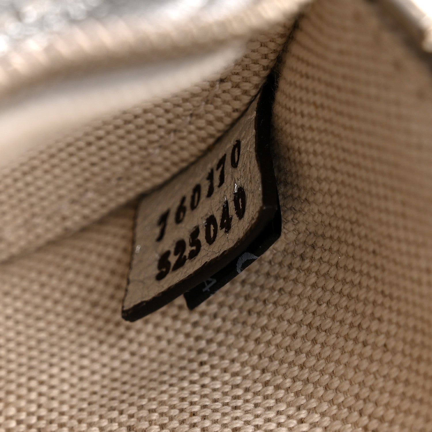 Sakai Be Green Calfskin Diagonal Stitched Mini Blondie Barrel Shoulder Bag Silver
