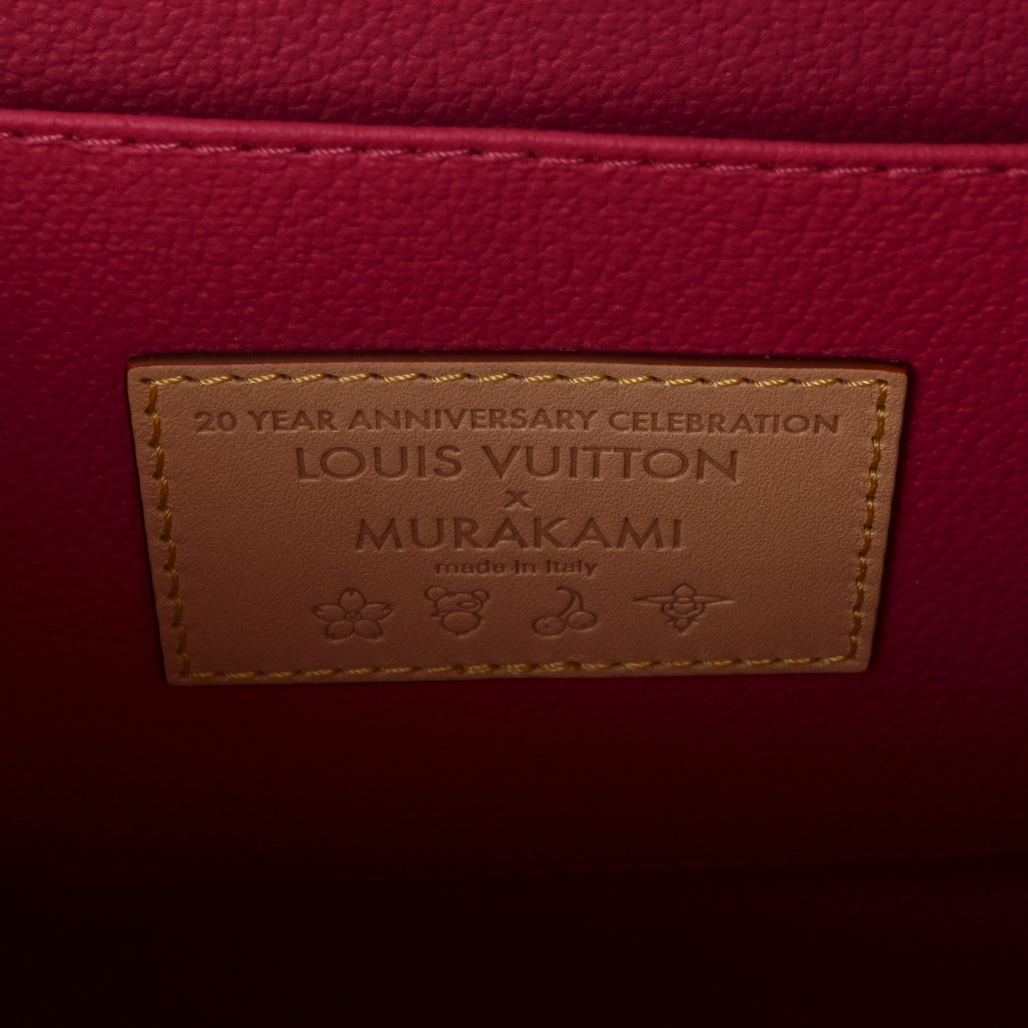 LV X TM Monogram Flowers Toiletry Pouch 26