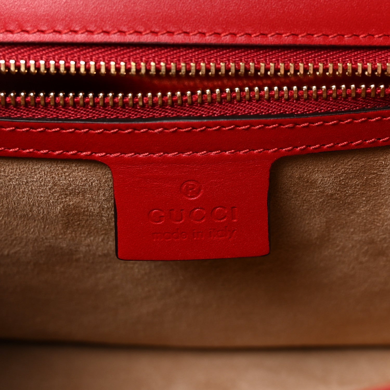 Calfskin Small Sylvie Shoulder Bag Hibiscus Red