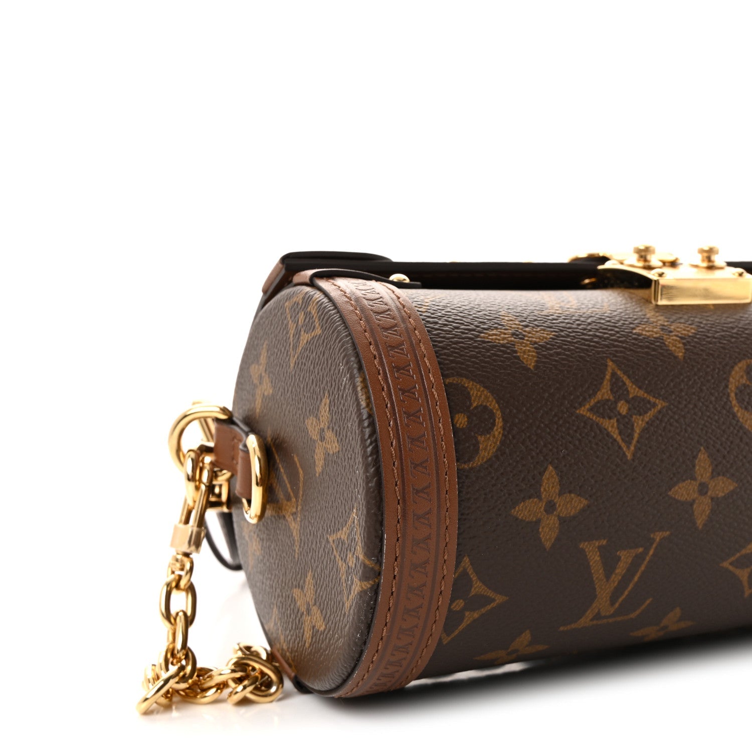 Monogram Papillon Trunk