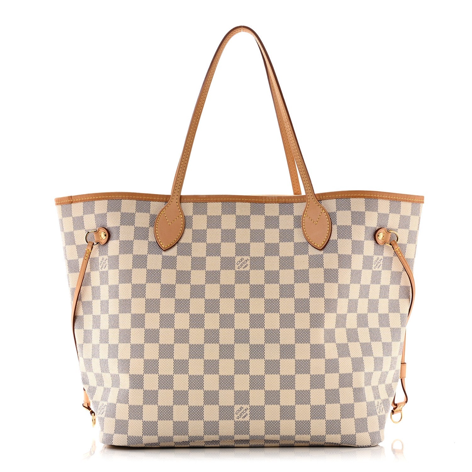Damier Azur Neo Neverfull MM