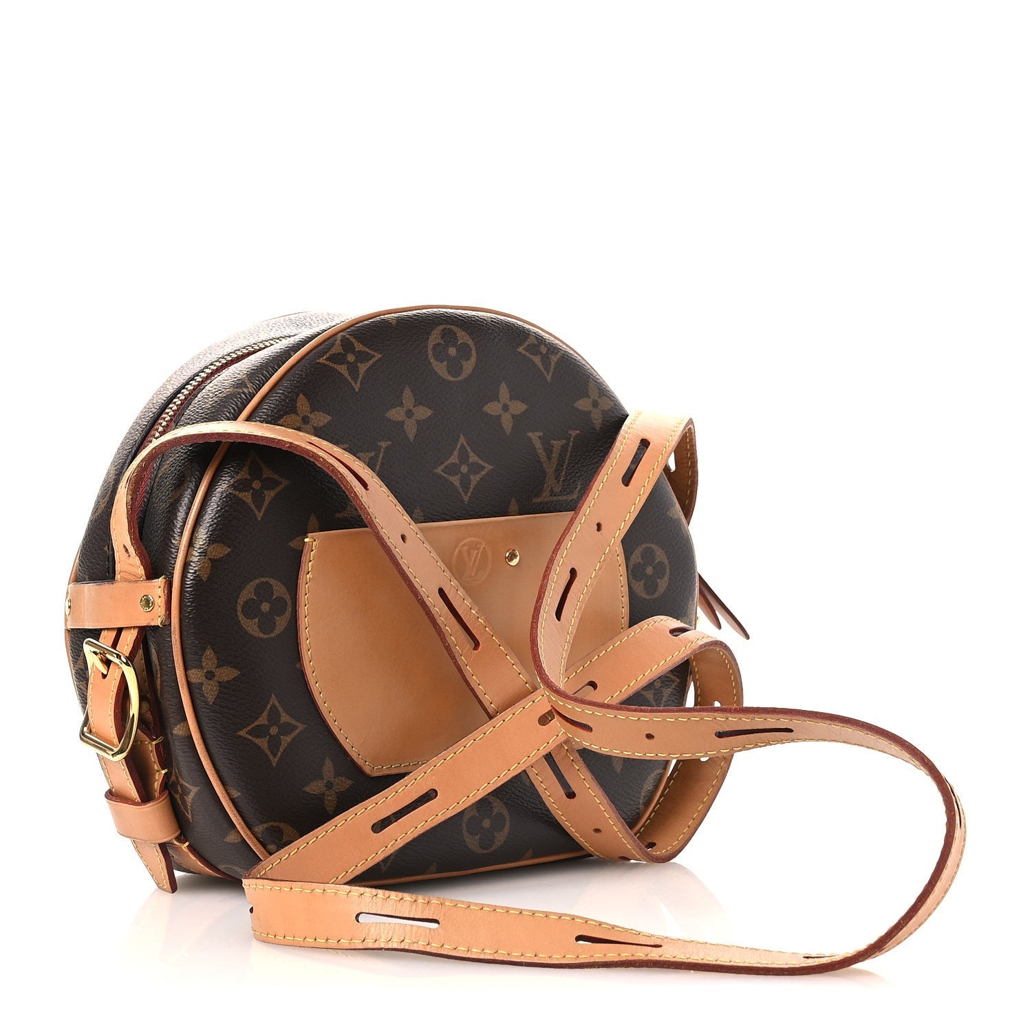 Monogram Boite Chapeau Souple MM