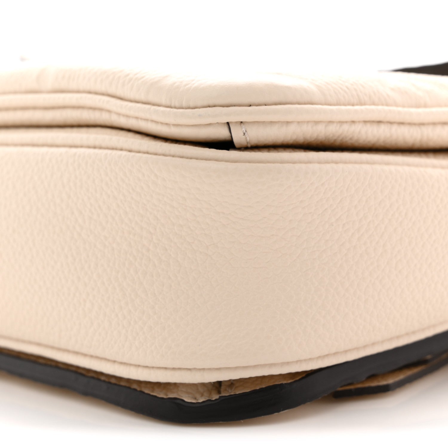 Empreinte Pochette Metis Creme