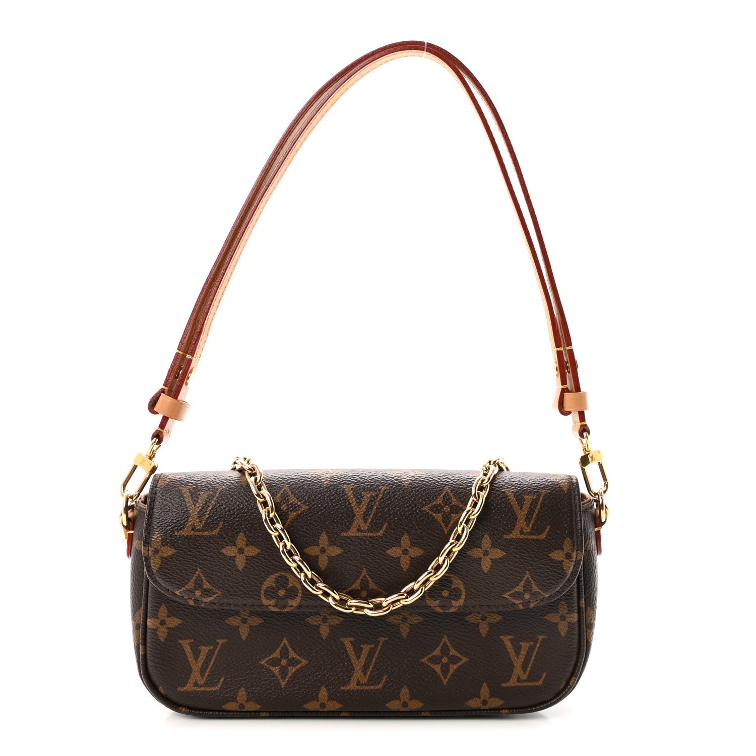 Monogram Ivy Wallet On Chain
