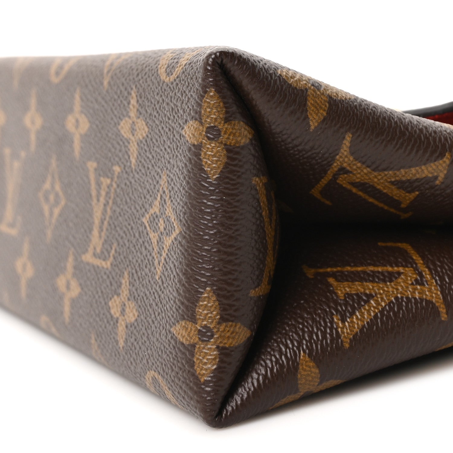 Monogram Locky BB Coquelicot