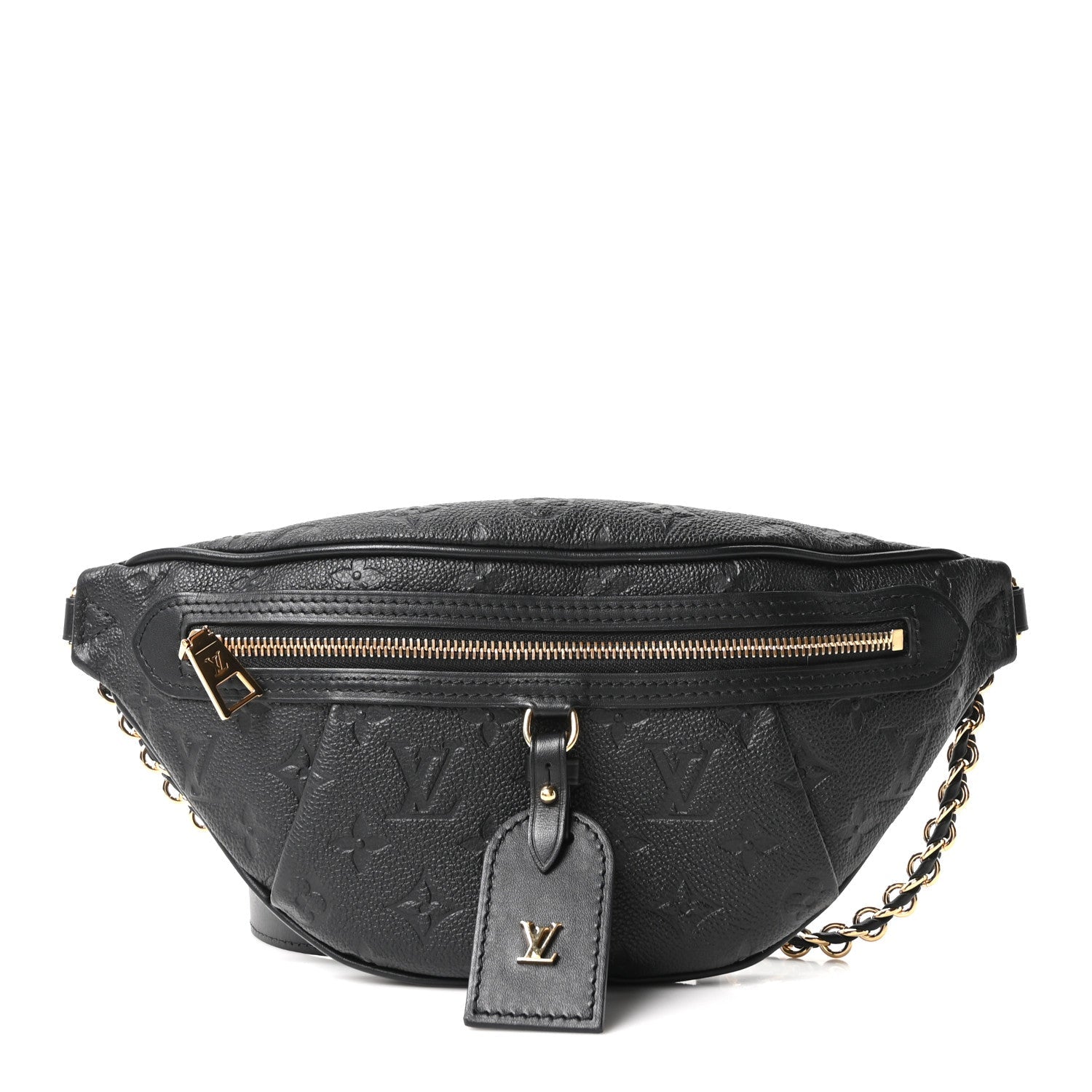Empreinte High Rise Bumbag PM Black