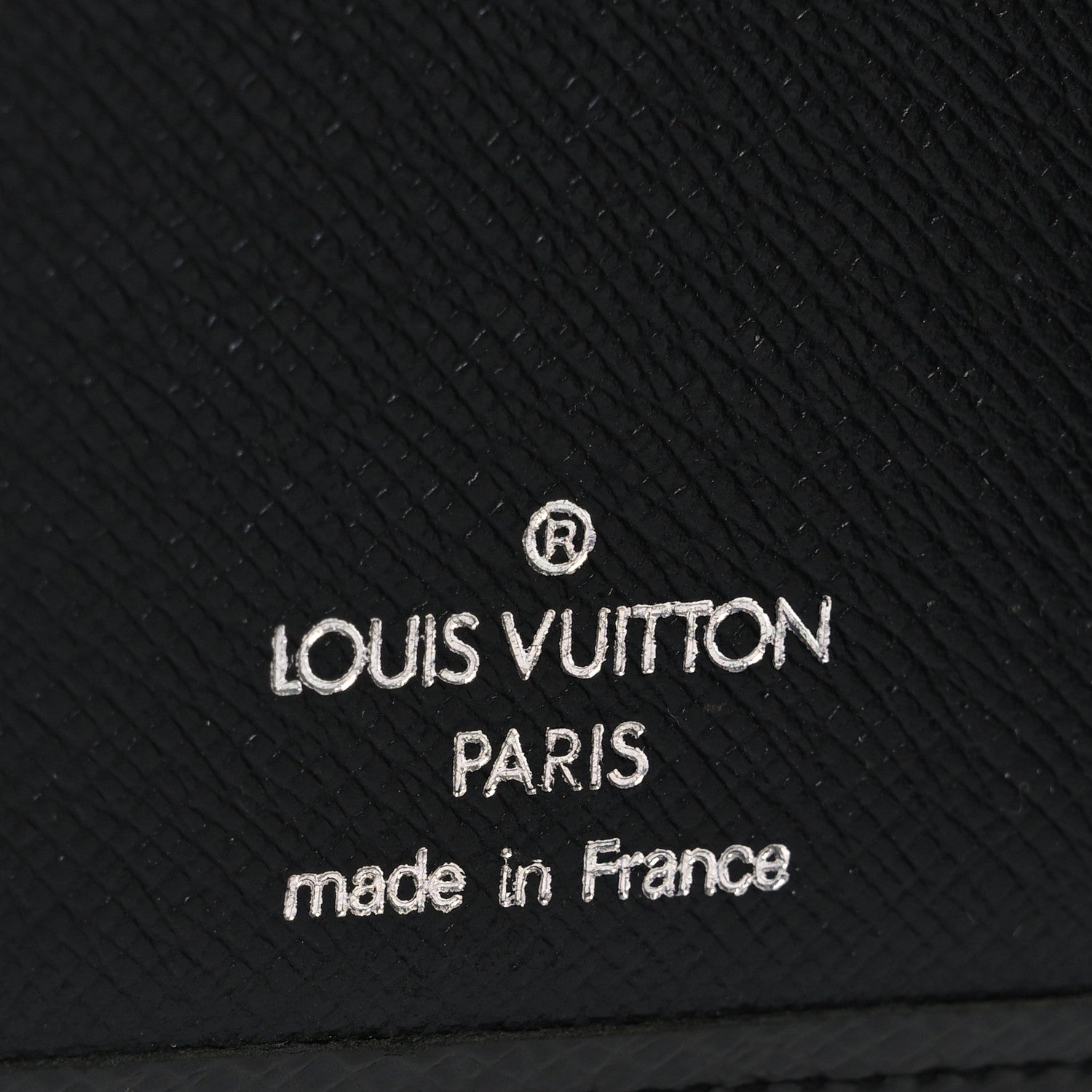 Epi Brazza Wallet Black