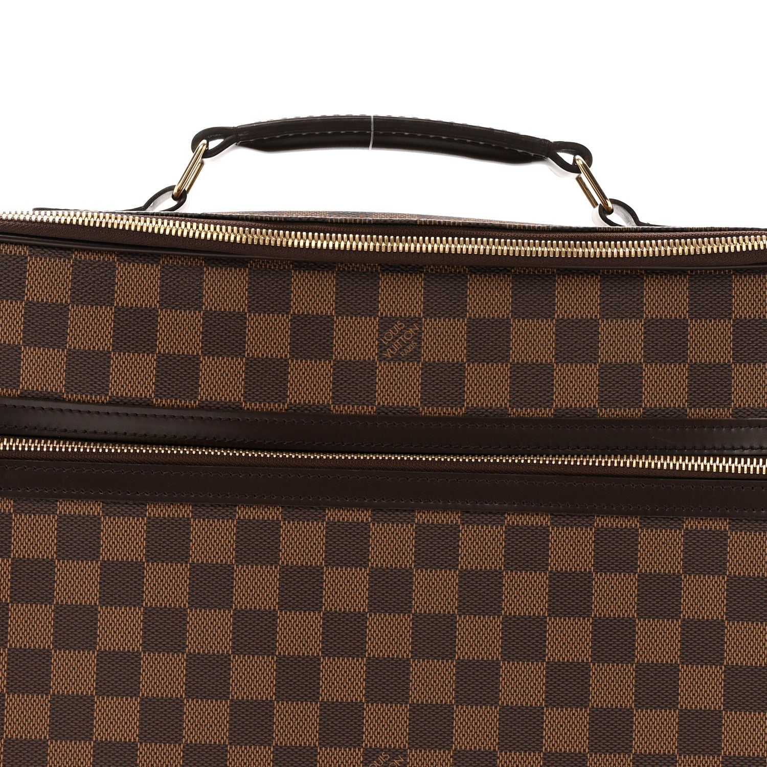 Damier Ebene Porte Ordinateur Sabana NM Computer Case