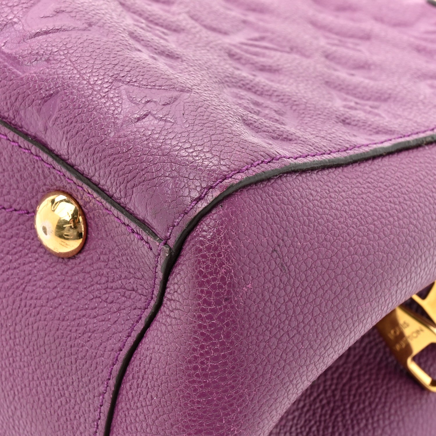 Empreinte Montaigne MM Amethyste