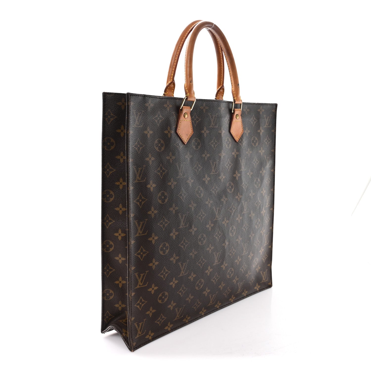 Monogram Sac Plat