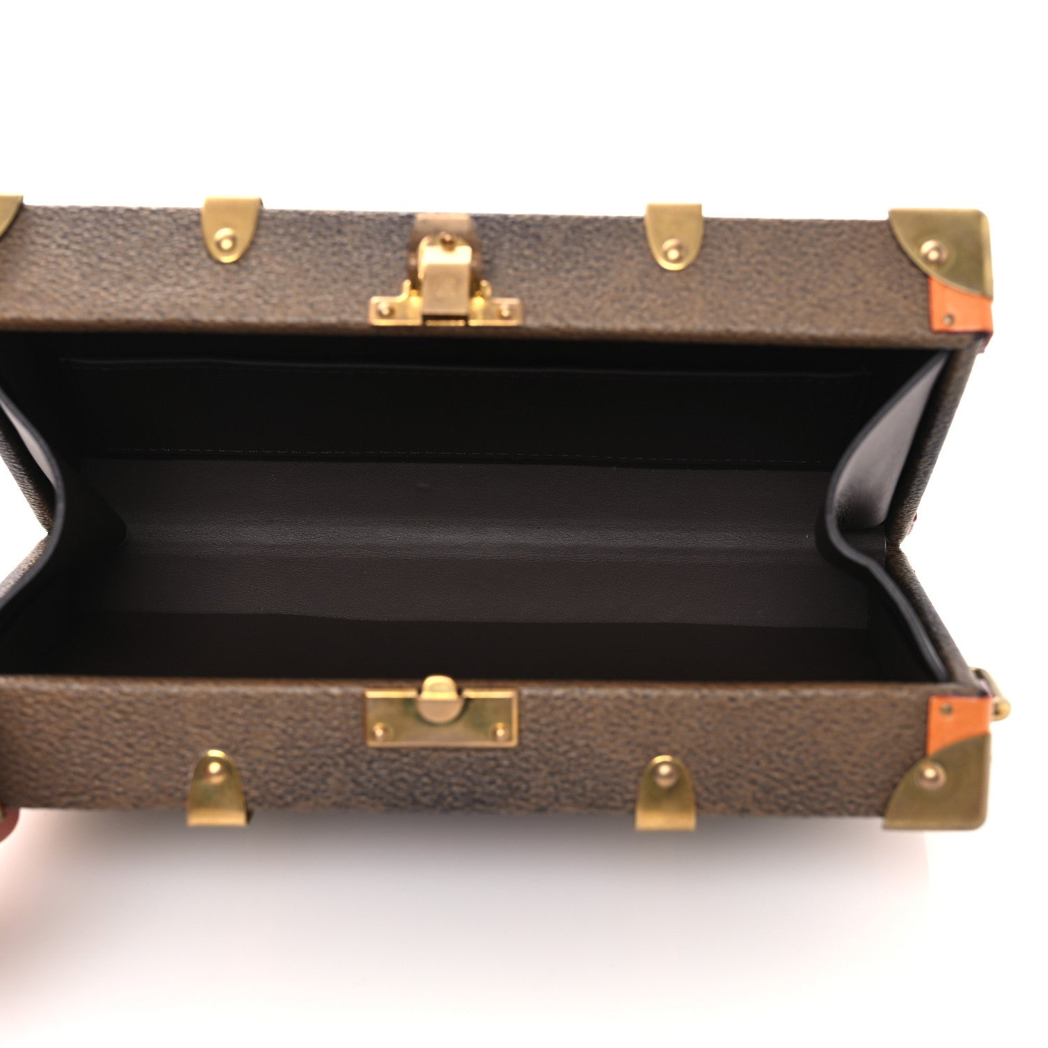 Monogram Dust Marque Trunk Wallet