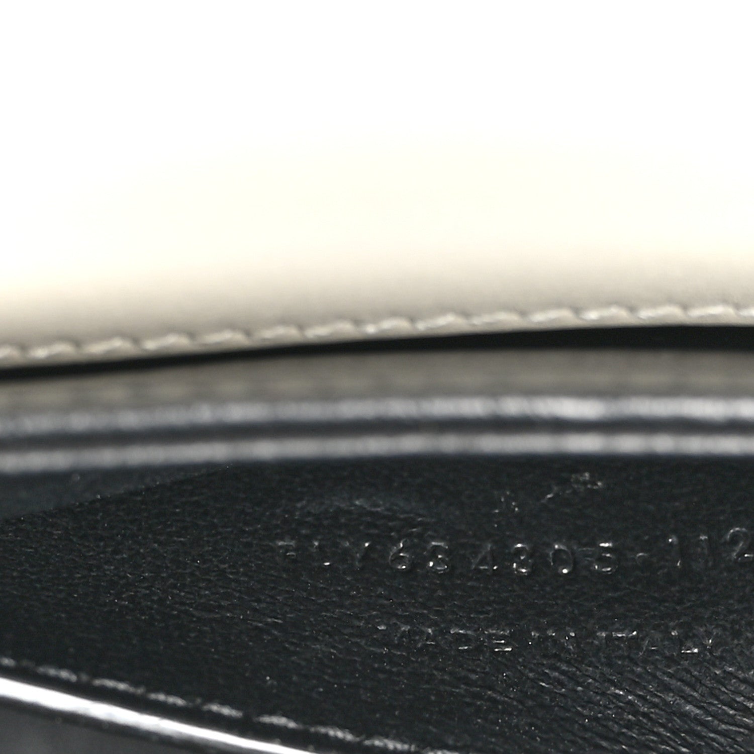 Box Calfskin Monogram Medium Solferino Satchel Crema Soft
