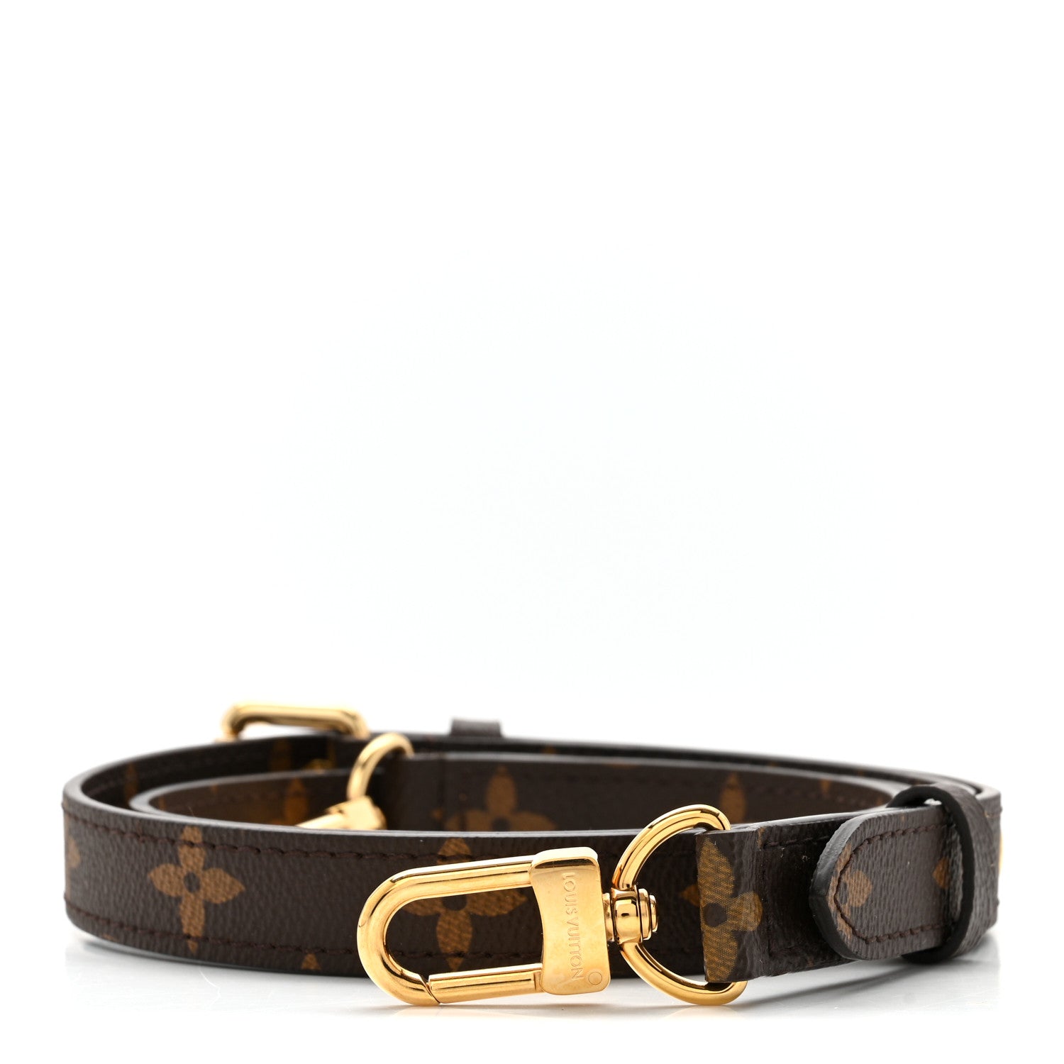Monogram Bandouliere 20mm Adjustable Shoulder Strap