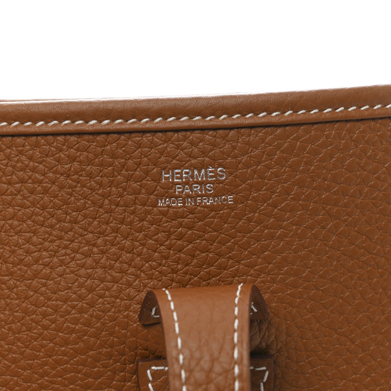 Taurillon Clemence Evelyne III PM Gold