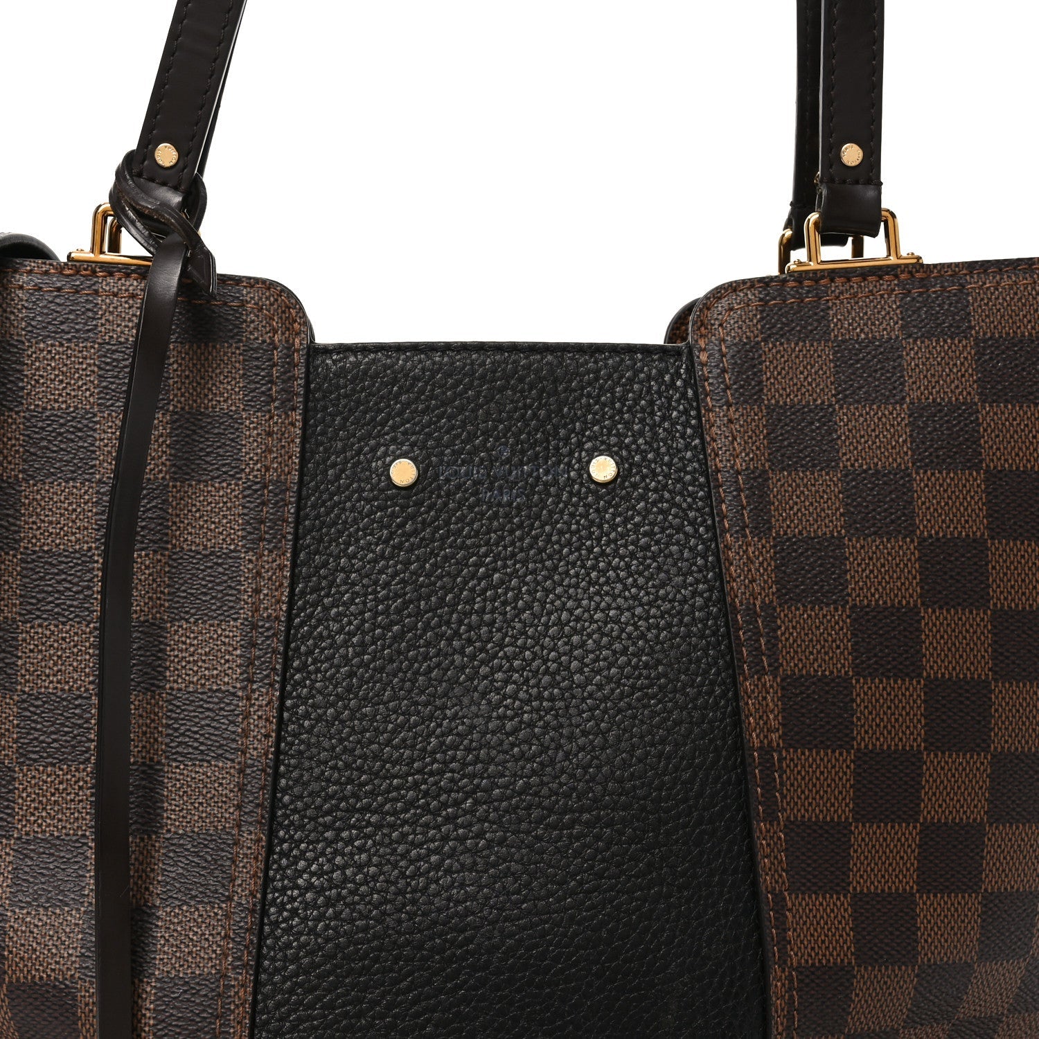 Damier Ebene Jersey Black