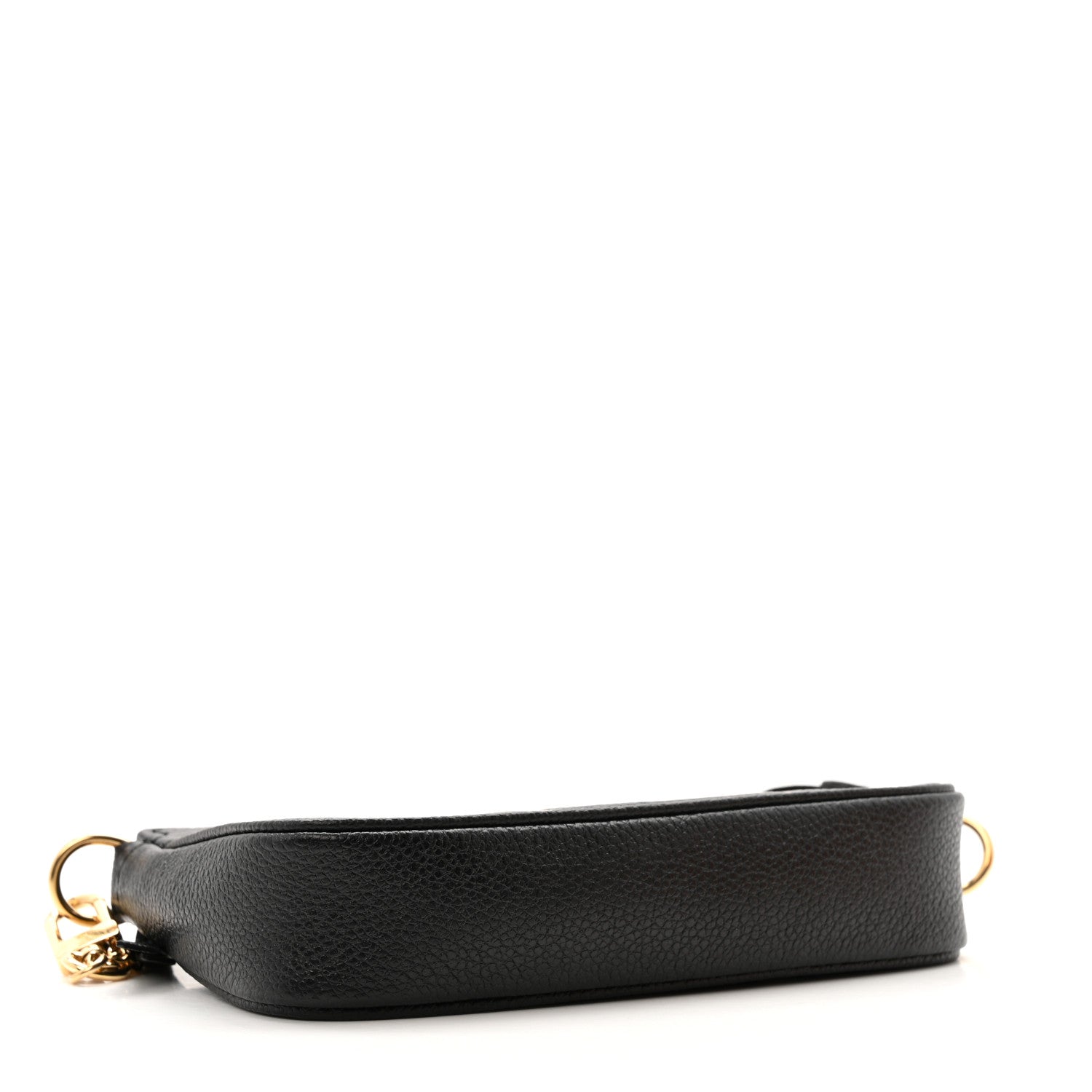 Empreinte Monogram Giant Mini Pochette Accessories Black
