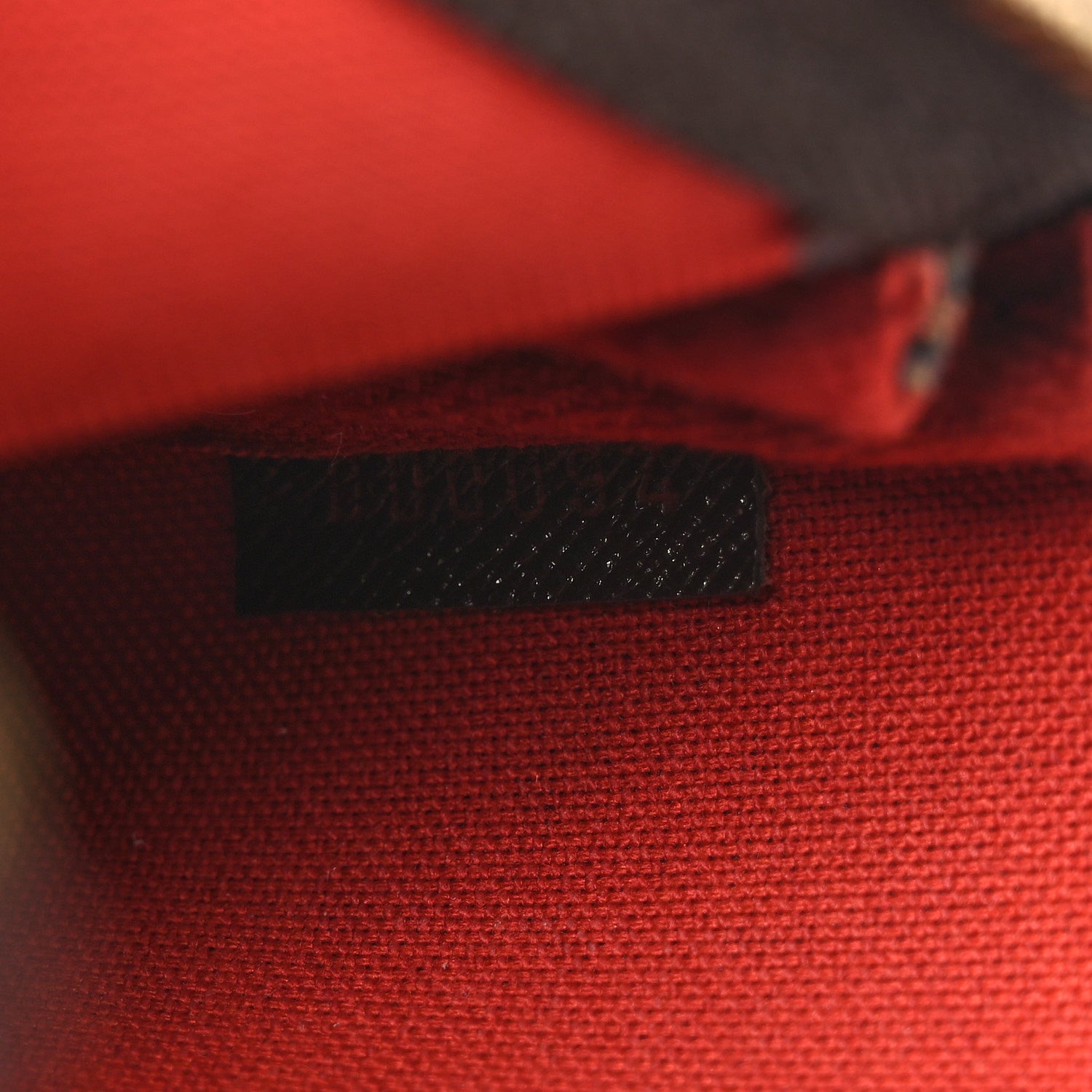 Damier Ebene Bucket Pochette Accessories