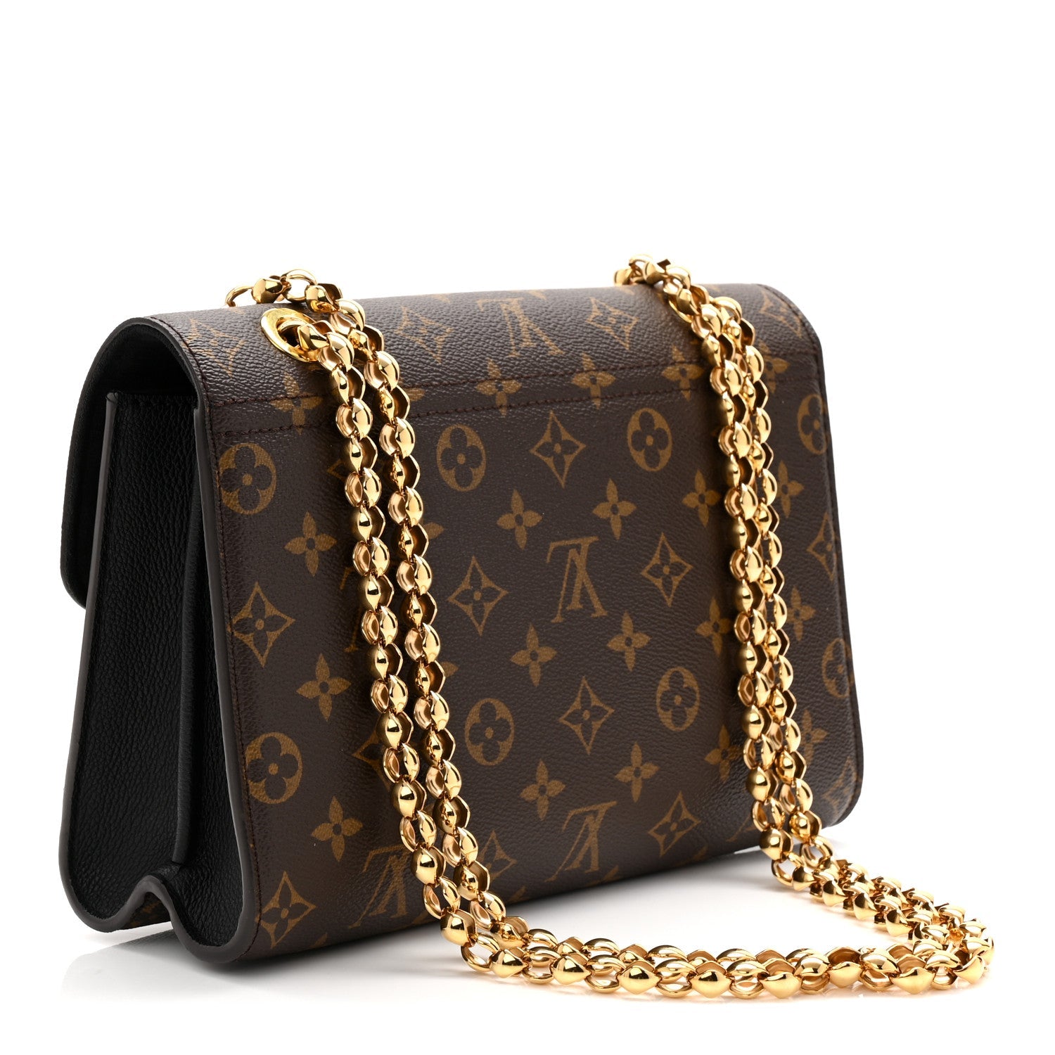 Monogram Victoire Black