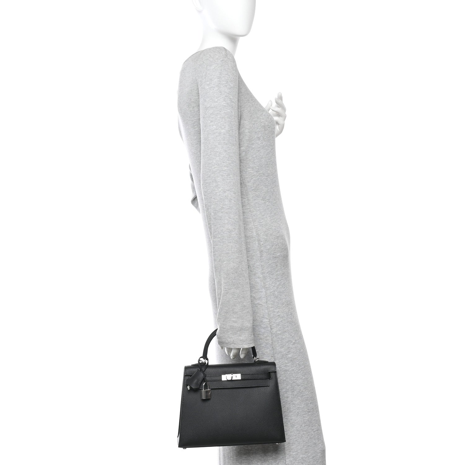 Epsom Kelly Sellier 25 Black