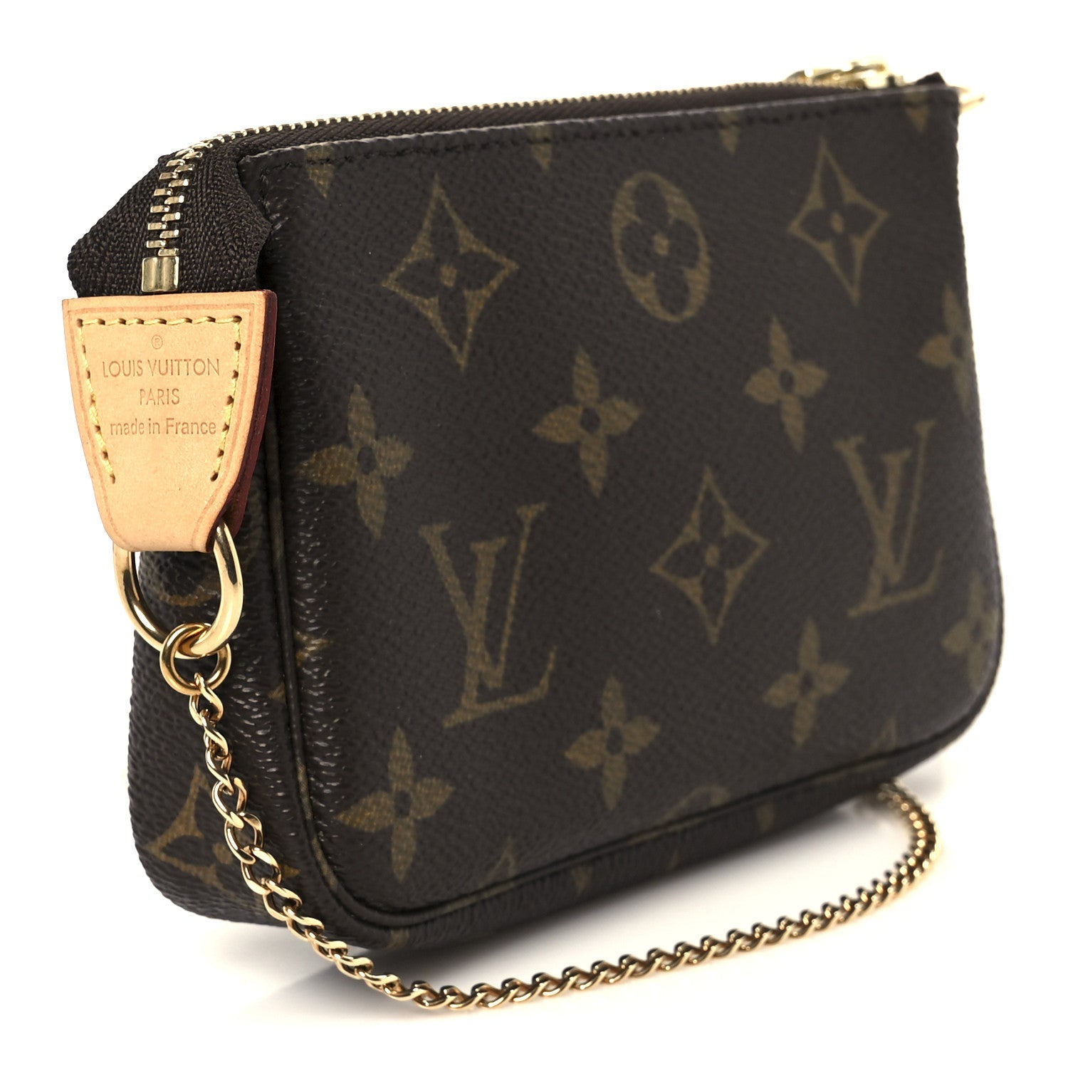 Monogram Mini Pochette Accessories