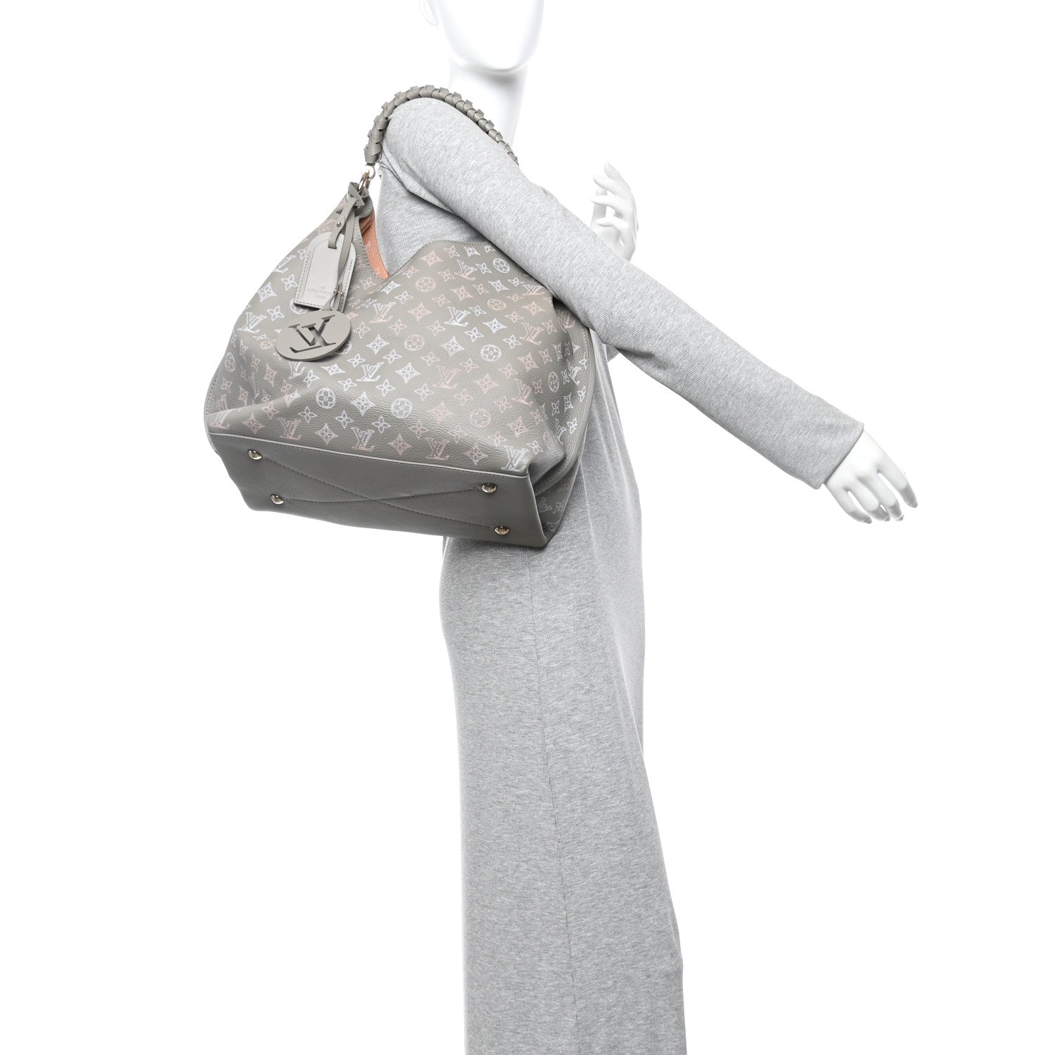 Reverse Mahina Carmel Hobo Gray