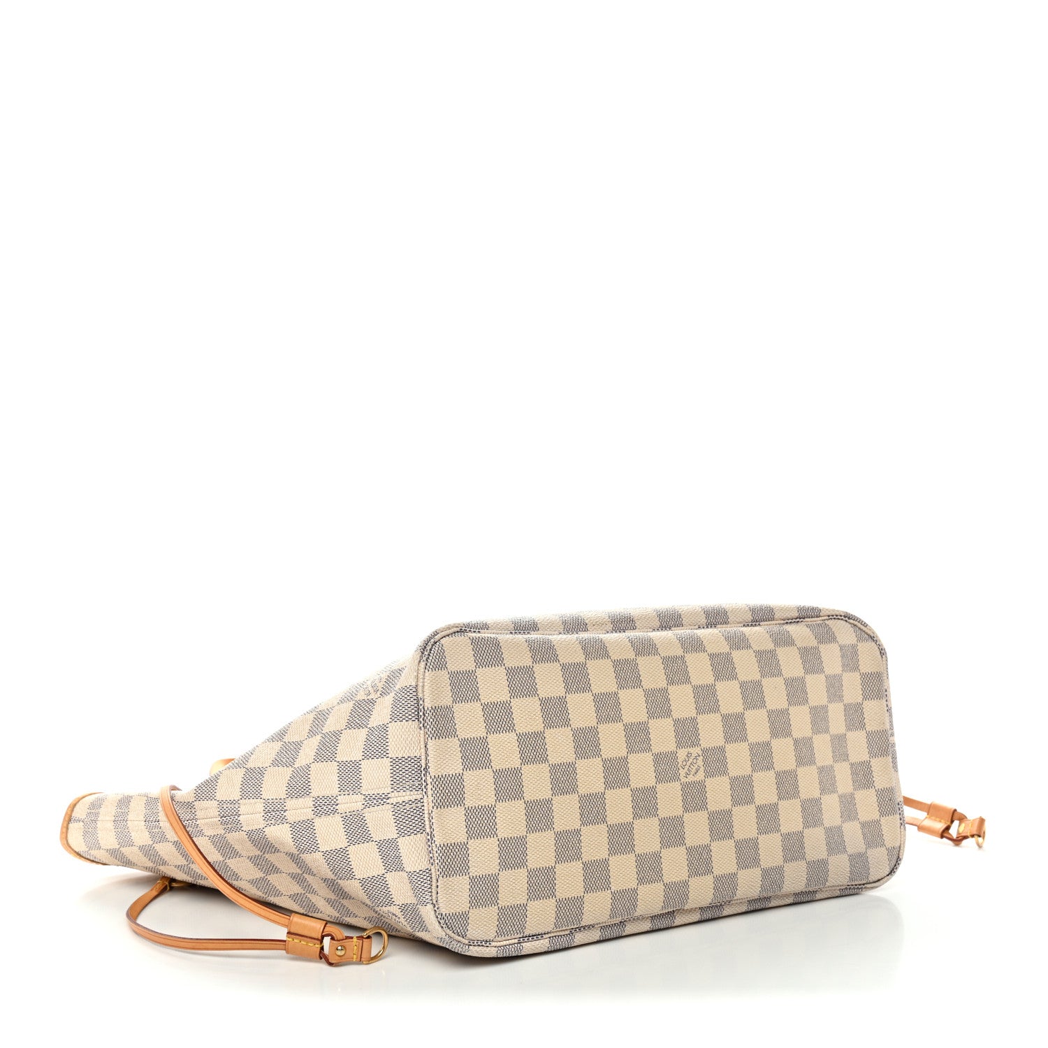 Damier Azur Neo Neverfull MM