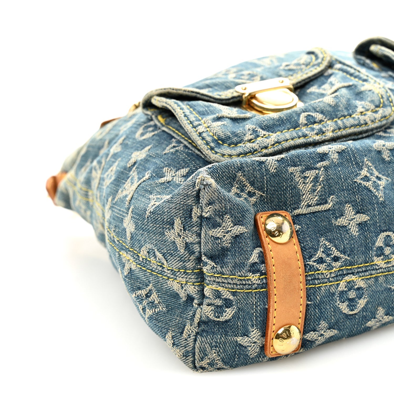 Denim Baggy GM Blue