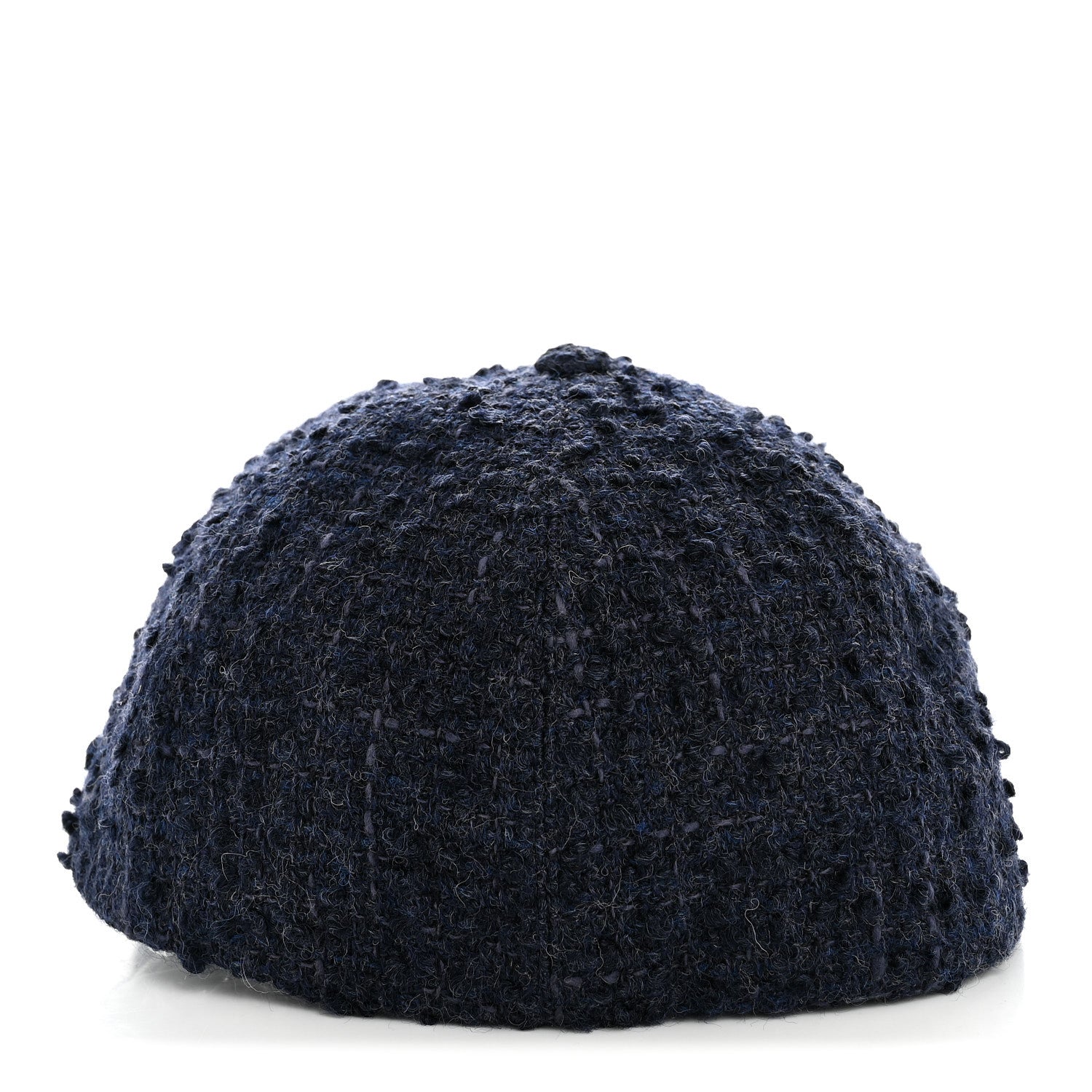 Tweed CC Cap Hat L Blue