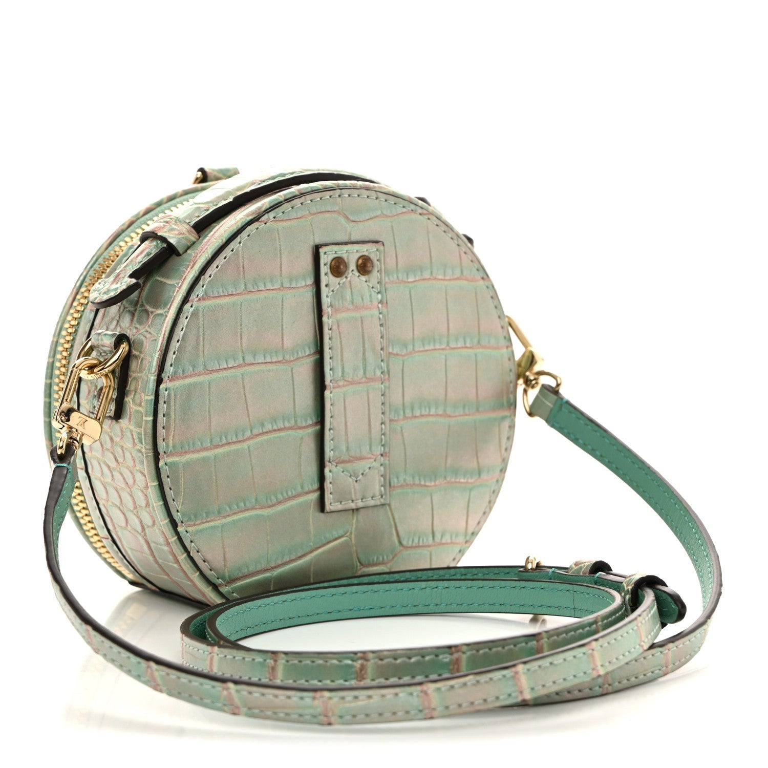 Alligator Mini Boite Chapeau