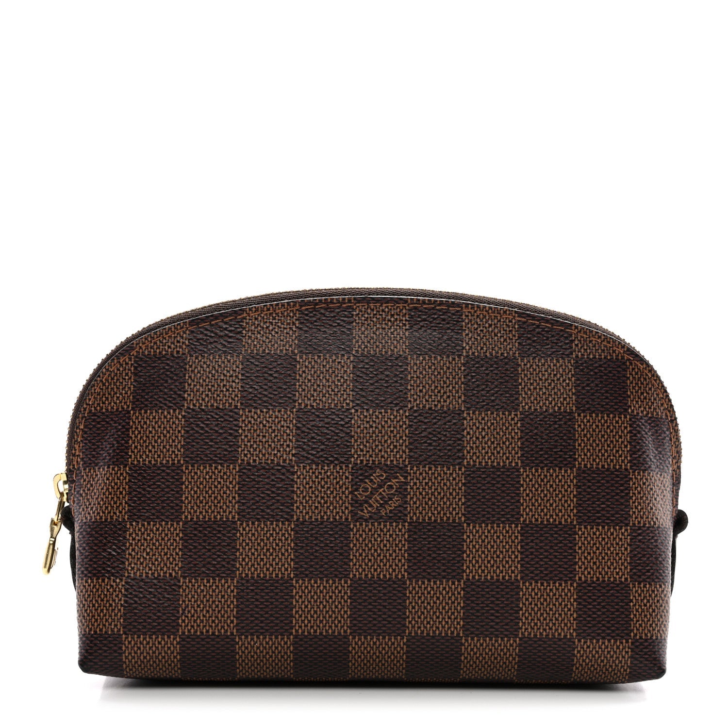 Damier Ebene Cosmetic Pouch