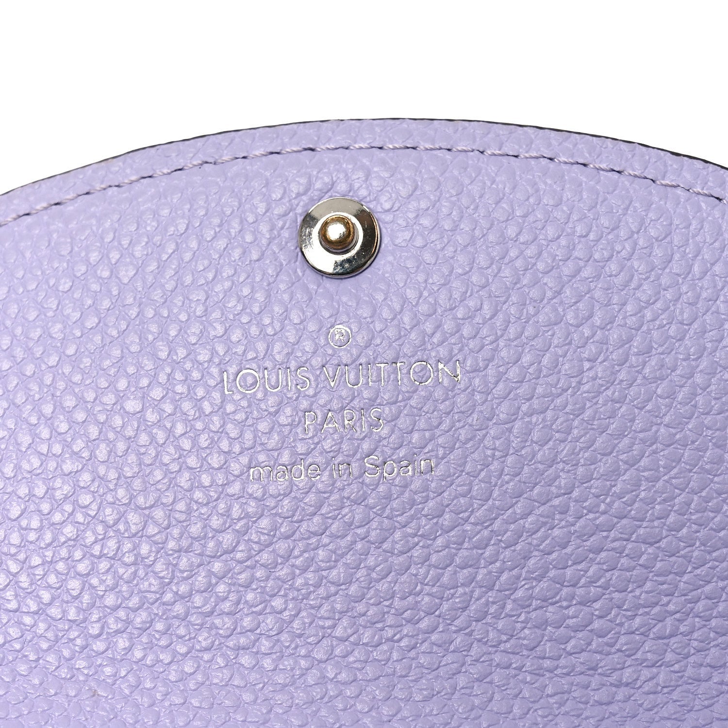 Empreinte Rosalie Coin Purse Iris